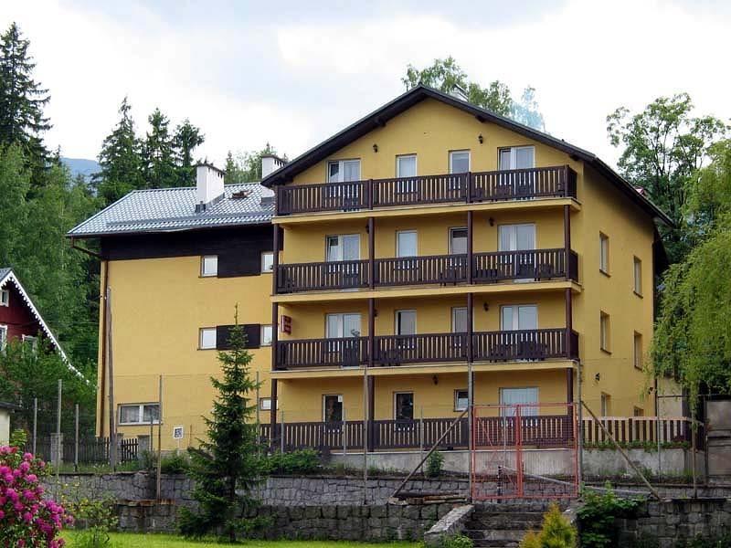 Krolowa Sniegu Karpacz Exterior foto