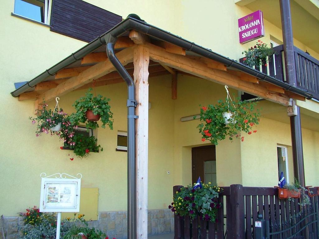 Krolowa Sniegu Karpacz Exterior foto